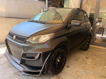 Aixam Sport Pack Finanziabile Permute e trasporto
