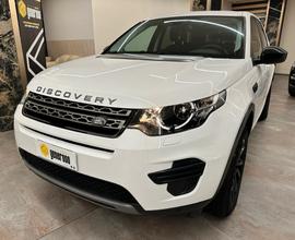 Land Rover Discovery Sport 2.0 AWD 150 CV SE 2016