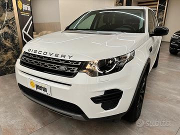 Land Rover Discovery Sport 2.0 AWD 150 CV SE 2016