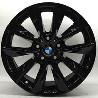 4 cerchi lega bmw serie 3-5 x3 r18 lt4336
