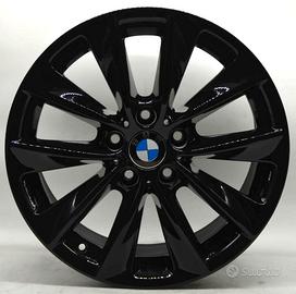4 cerchi lega bmw serie 3-5 x3 r18 lt4336