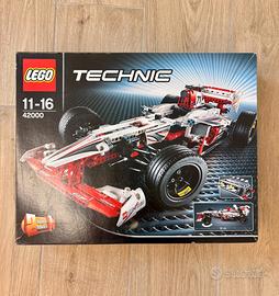 LEGO TECHNIC #42000