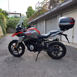 Bmw gs 310 anno 2018