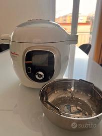Moulinex Cookeo+ multicooker 6 mesi di vita