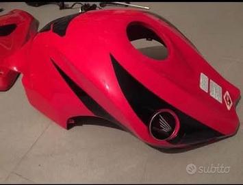 Pezzi per cbr2008