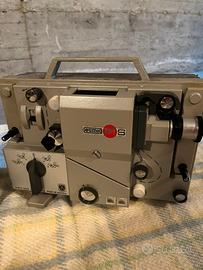 Proiettore Eumig Mark S con istruzioni