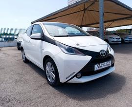 Toyota Aygo 1.0 cc 69 CV 5 porte 2017