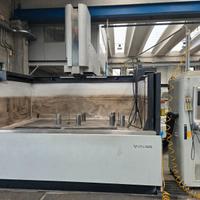 Elettroerosione ona Nx8