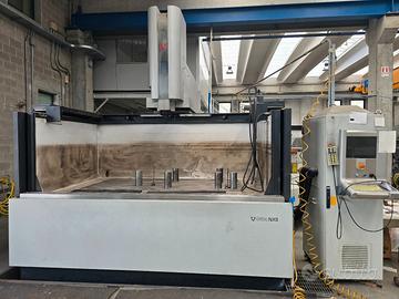 Elettroerosione ona Nx8