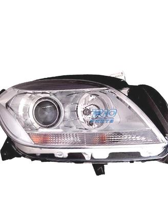 FANALE DX MERCEDES ML W166 12-15