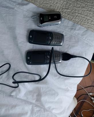 cellulare anni 90'  Motorola,lg