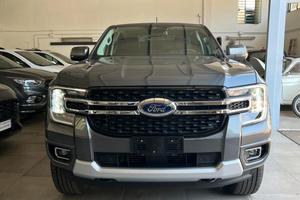 Ford Ranger 2.0 ECOBLUE aut. 205 CV DC Limited 5 p