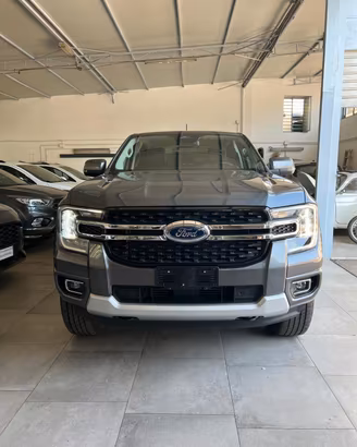 Ford Ranger 2.0 ECOBLUE aut. 205 CV DC Limited 5 p