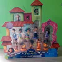 Playset 12 Personaggi Encanto Disney