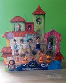 Playset 12 Personaggi Encanto Disney