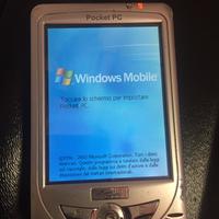 Mio 168 palmare pocket pc+ gps satellitare