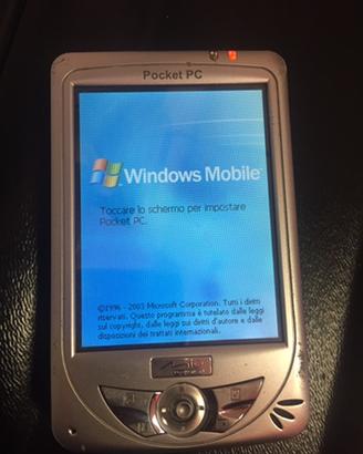 Mio 168 palmare pocket pc+ gps satellitare