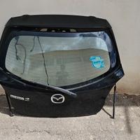 Cofano posteriore Mazda 2 (2007–2014)