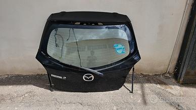 Cofano posteriore Mazda 2 (2007–2014)