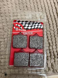 Kit pastiglie bremo per moto