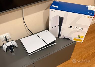 Playstation 5 slim disc