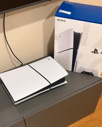 Playstation 5 slim disc