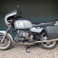 Bmw R80 - 1987