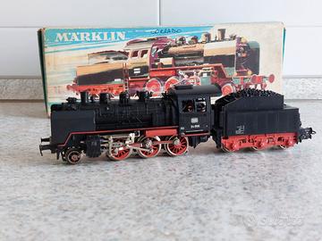 marklin Trenini 3003 BR 24 058 DB