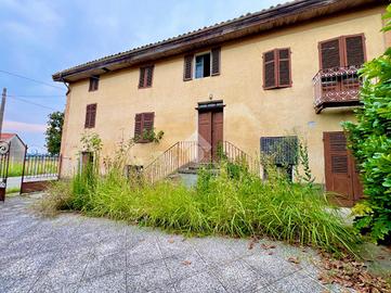 RUSTICO A MONTIGLIO MONFERRATO