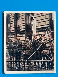 Figurina 71 PUTSCH MONACO Birreria 9 11 1926 card
