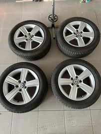 Cerchi in lega Originali per Golf 7