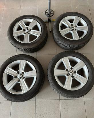 Cerchi in lega Originali per Golf 7