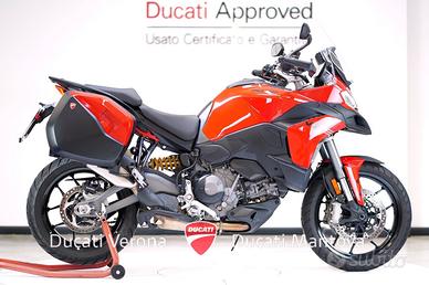 Multistrada V2 S Travel IVA esposta 12.727 km