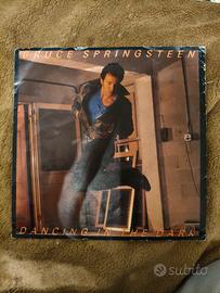 vinile 45 giri Bruce Springsteen 