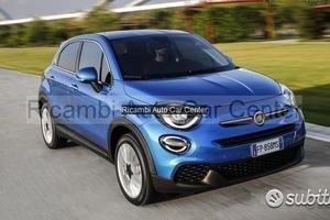 Ricambi originali fiat 500x 2018-2019-2020