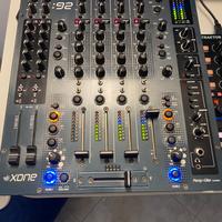 Mixer allen&heat xone 92