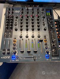Mixer allen&heat xone 92