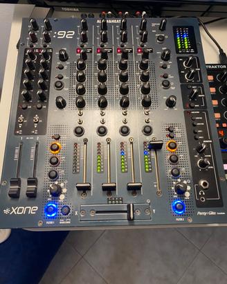 Mixer allen&heat xone 92