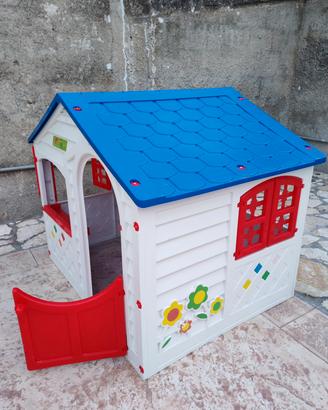Casetta bambini