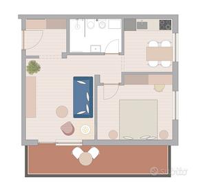 Appartamento Ronzone - Regina del Bosco