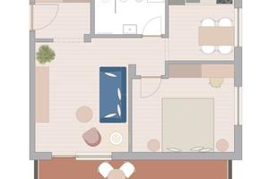 Appartamento Ronzone - Regina del Bosco