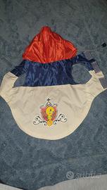 impermeabile per cagnolino leggero