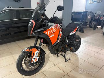 Ktm 1290 Super Adventure