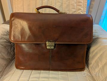 Borsa Uomo 24 Pelle Tempora