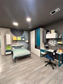 Cameretta maschile Moretti