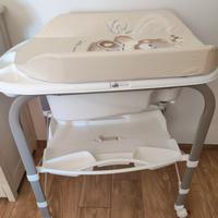 bagnetto fasciatoio cambio cam