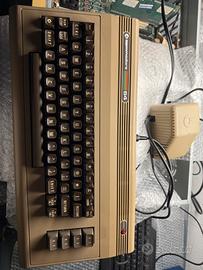 Commodore 64 biscottone