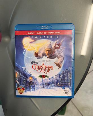 Film Disney Blu-ray disc + 3D poco funzionante