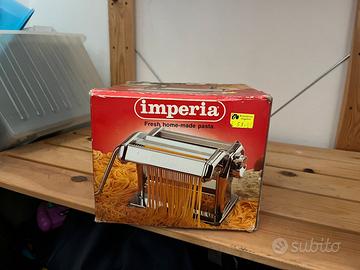 Impastatrice per pasta