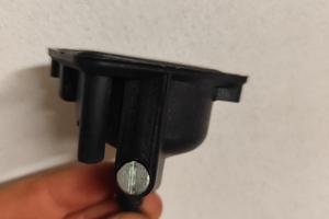 Vaschetta carburatore dell'orto